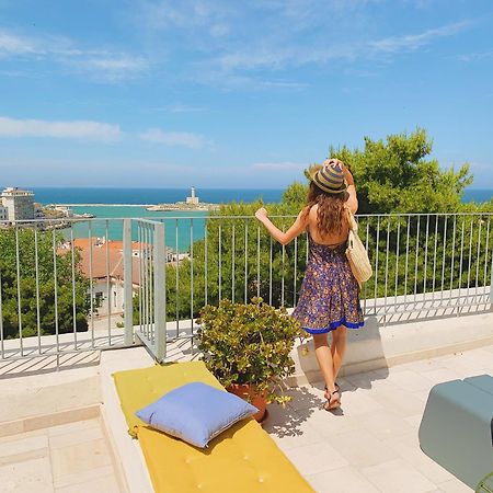 Dimora Cumma Mari Bed & Breakfast Vieste Exterior foto