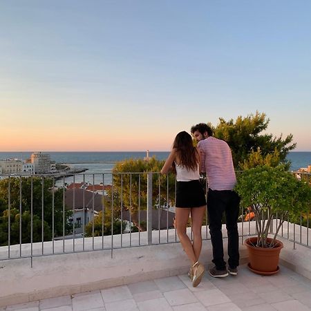 Dimora Cumma Mari Bed & Breakfast Vieste Exterior foto