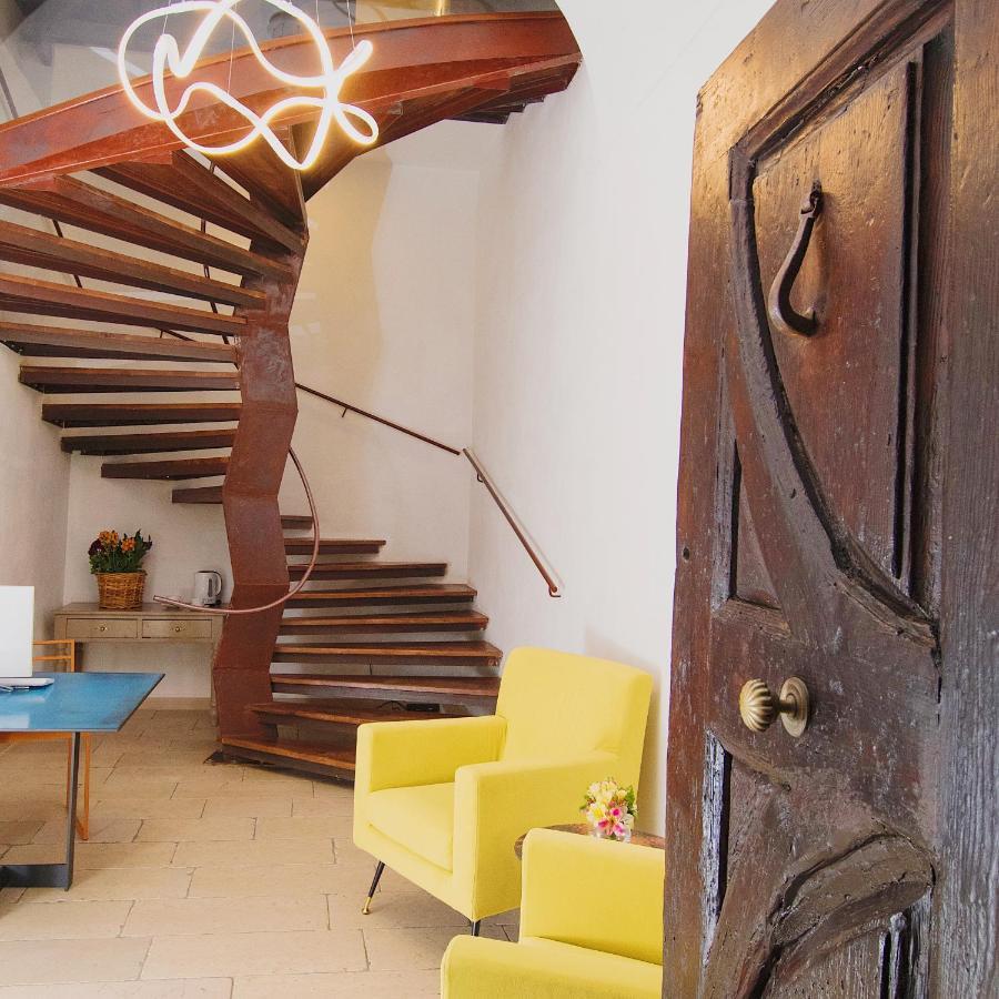 Dimora Cumma Mari Bed & Breakfast Vieste Exterior foto