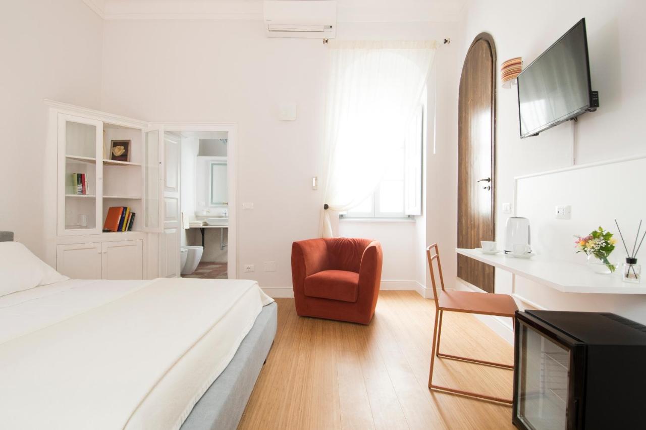 Dimora Cumma Mari Bed & Breakfast Vieste Exterior foto