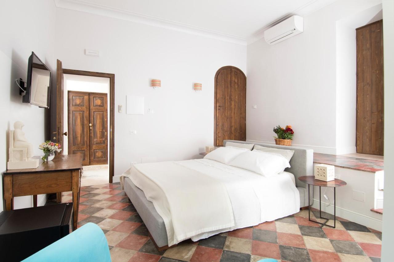 Dimora Cumma Mari Bed & Breakfast Vieste Exterior foto