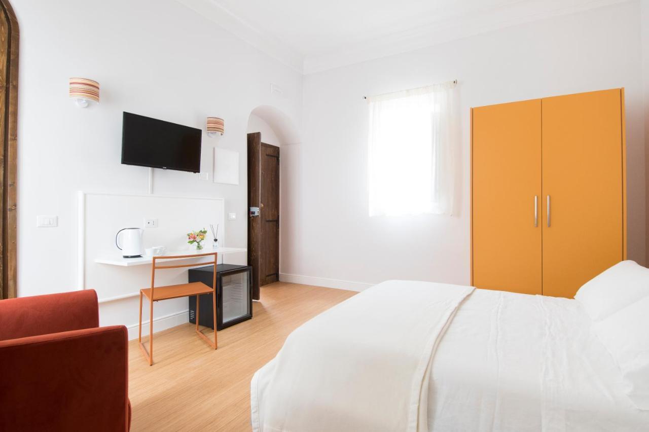 Dimora Cumma Mari Bed & Breakfast Vieste Exterior foto