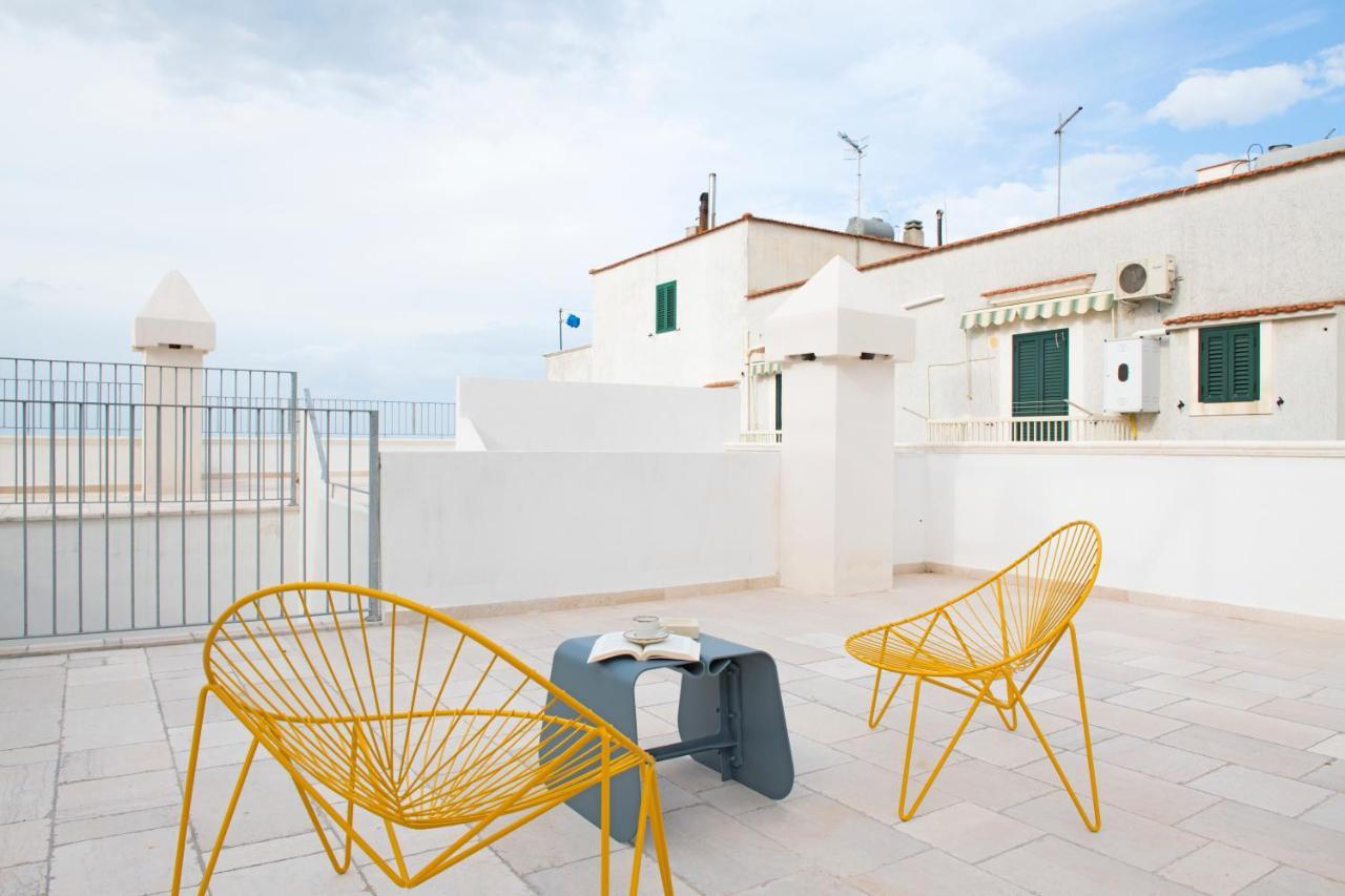Dimora Cumma Mari Bed & Breakfast Vieste Exterior foto