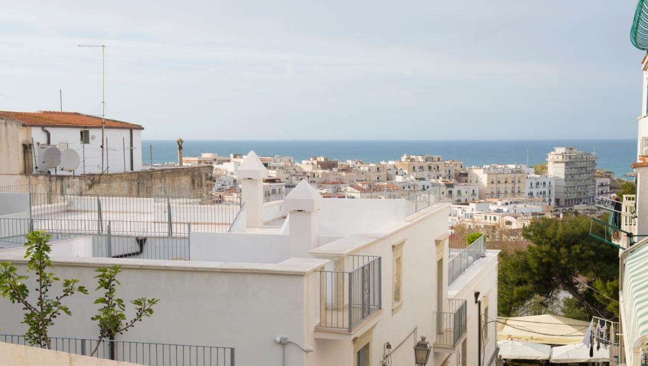 Dimora Cumma Mari Bed & Breakfast Vieste Exterior foto