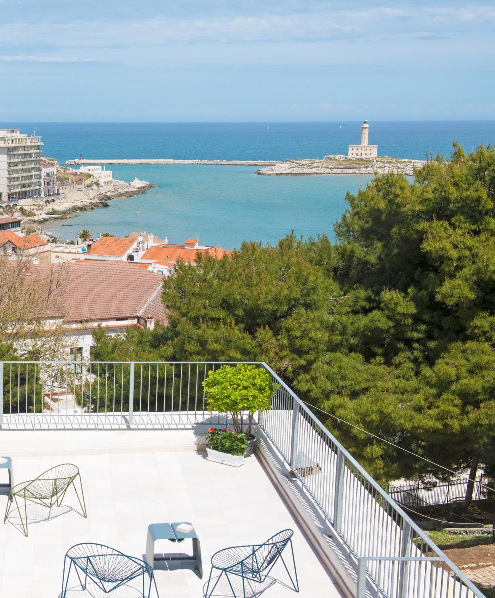 Dimora Cumma Mari Bed & Breakfast Vieste Exterior foto