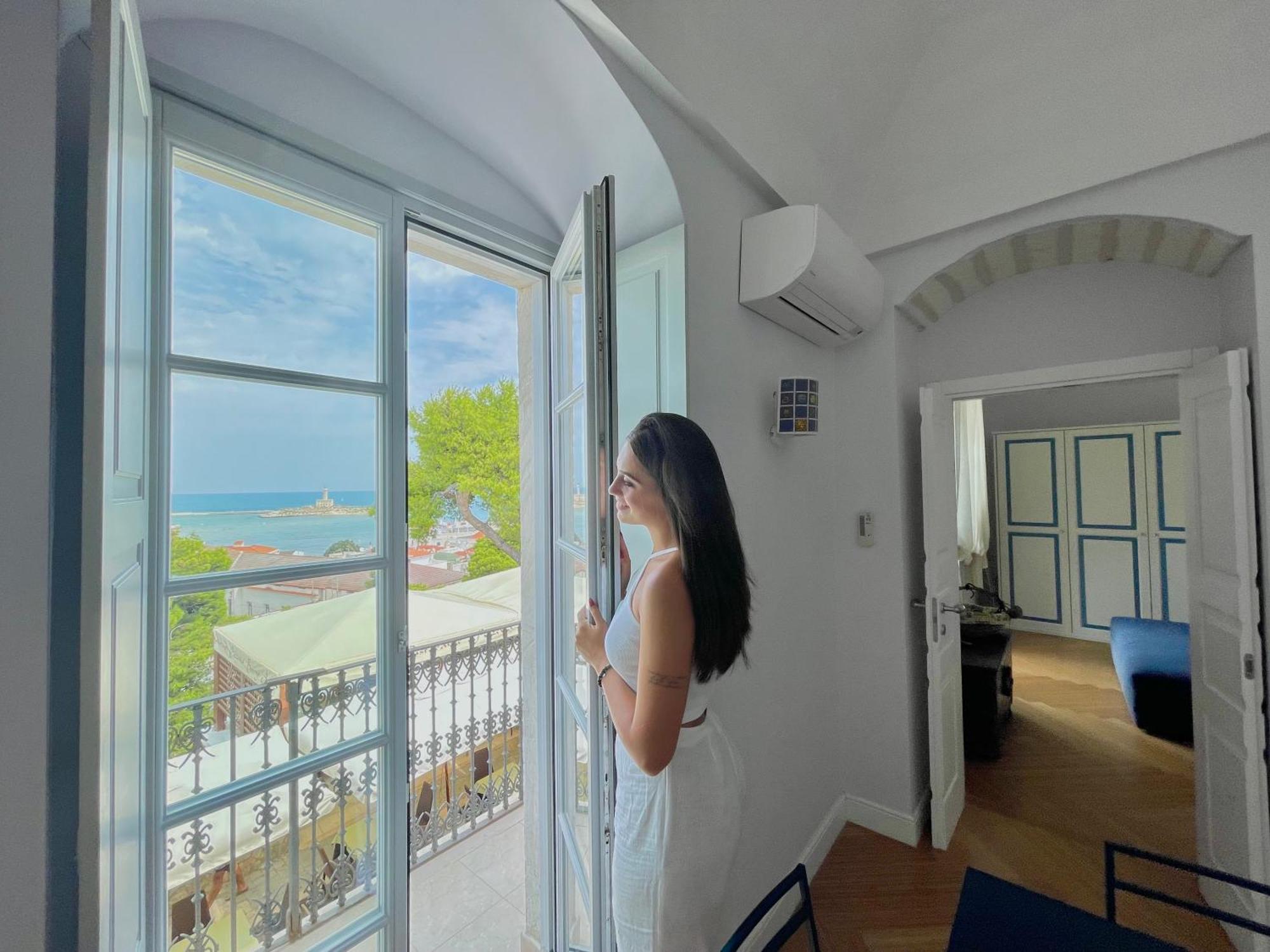 Dimora Cumma Mari Bed & Breakfast Vieste Exterior foto