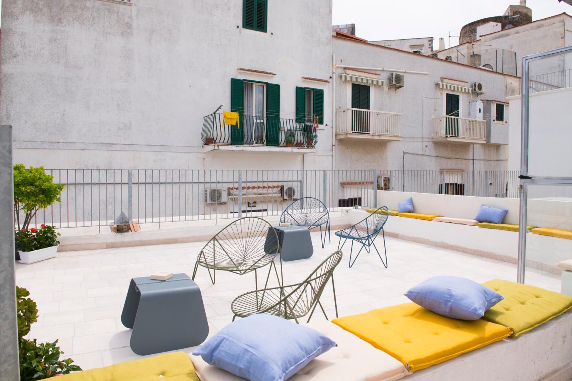 Dimora Cumma Mari Bed & Breakfast Vieste Exterior foto