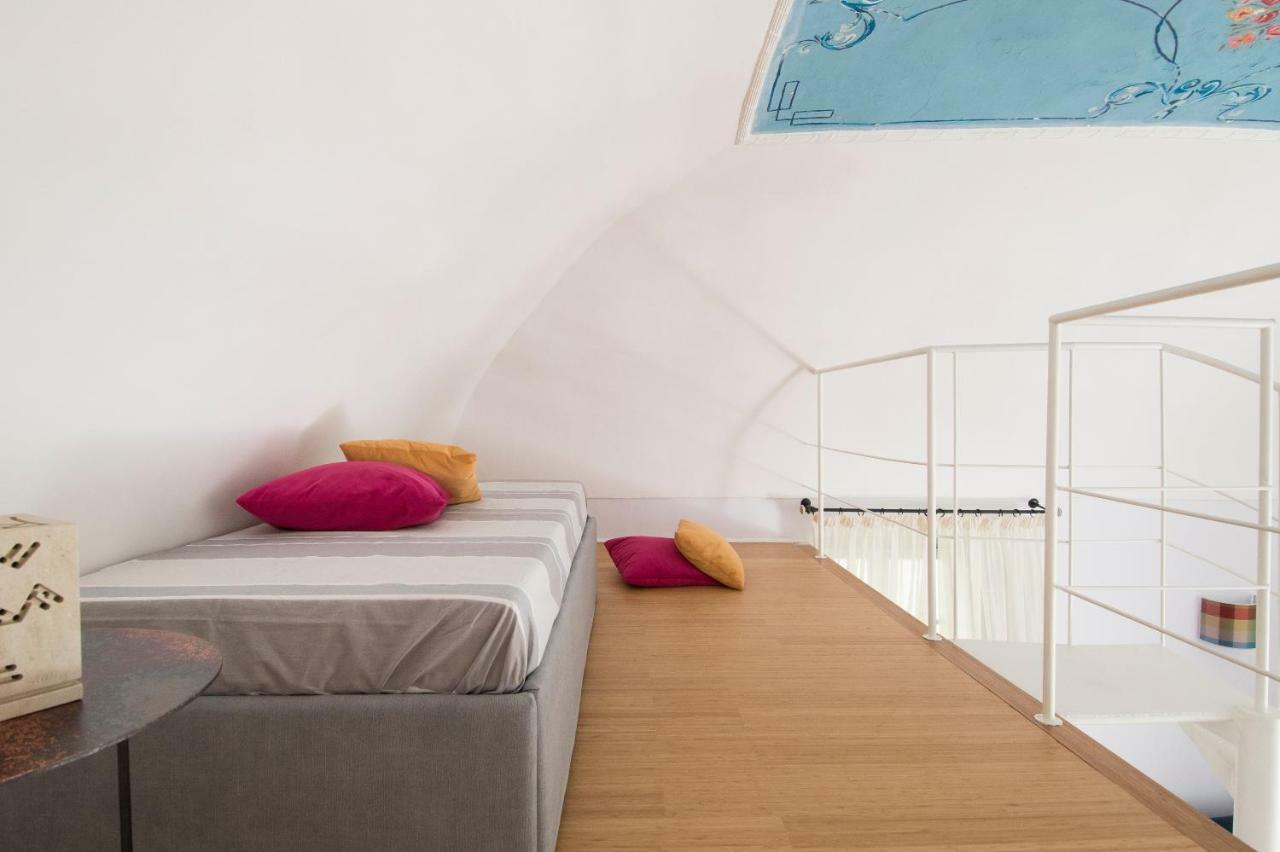 Dimora Cumma Mari Bed & Breakfast Vieste Exterior foto