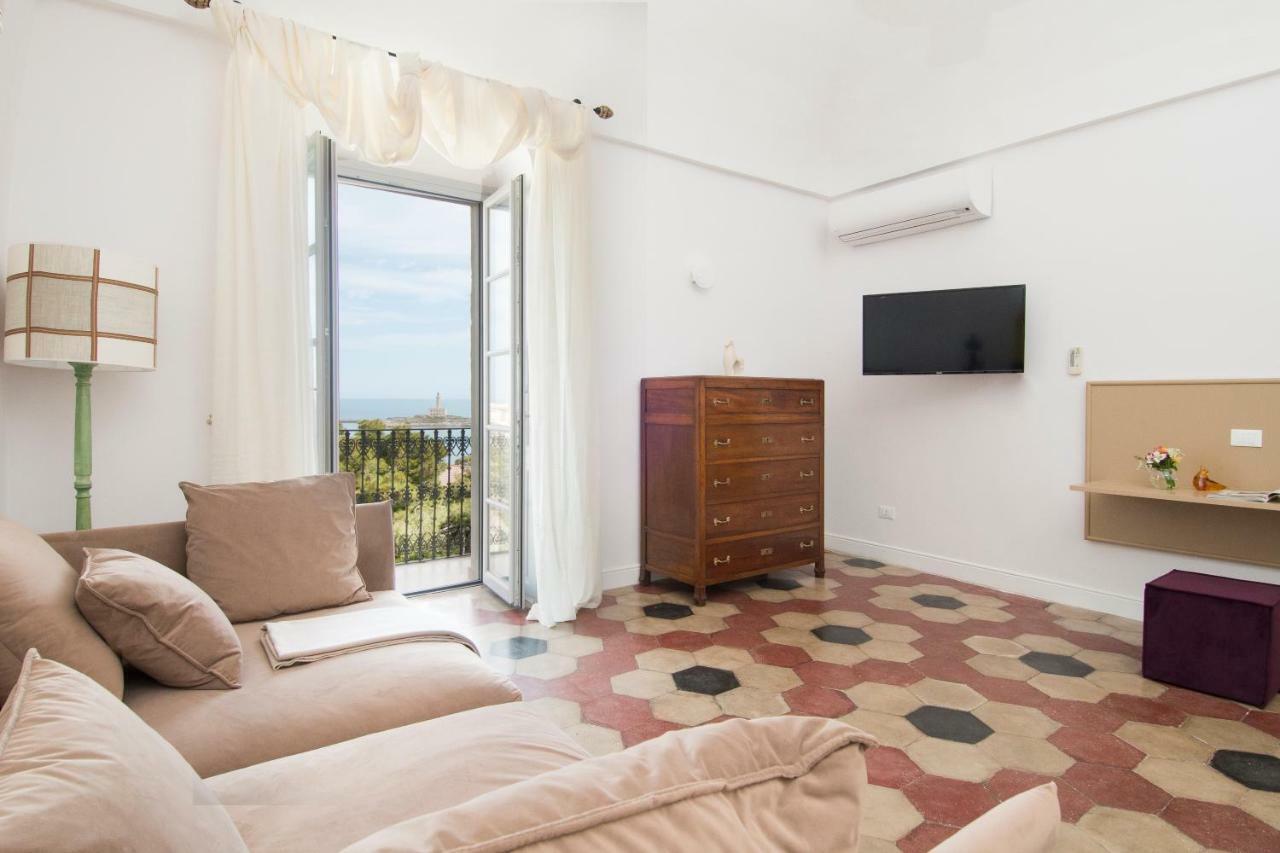 Dimora Cumma Mari Bed & Breakfast Vieste Exterior foto