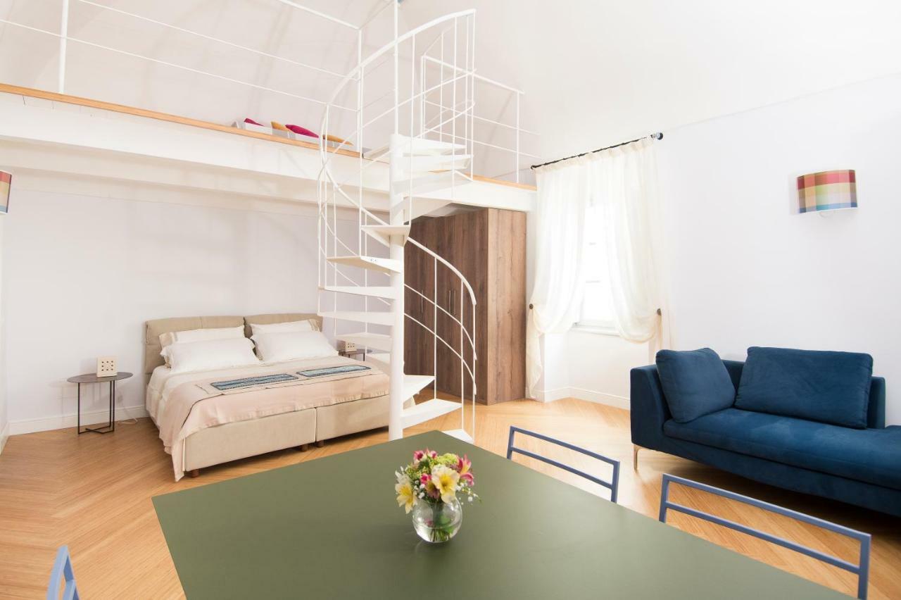 Dimora Cumma Mari Bed & Breakfast Vieste Exterior foto