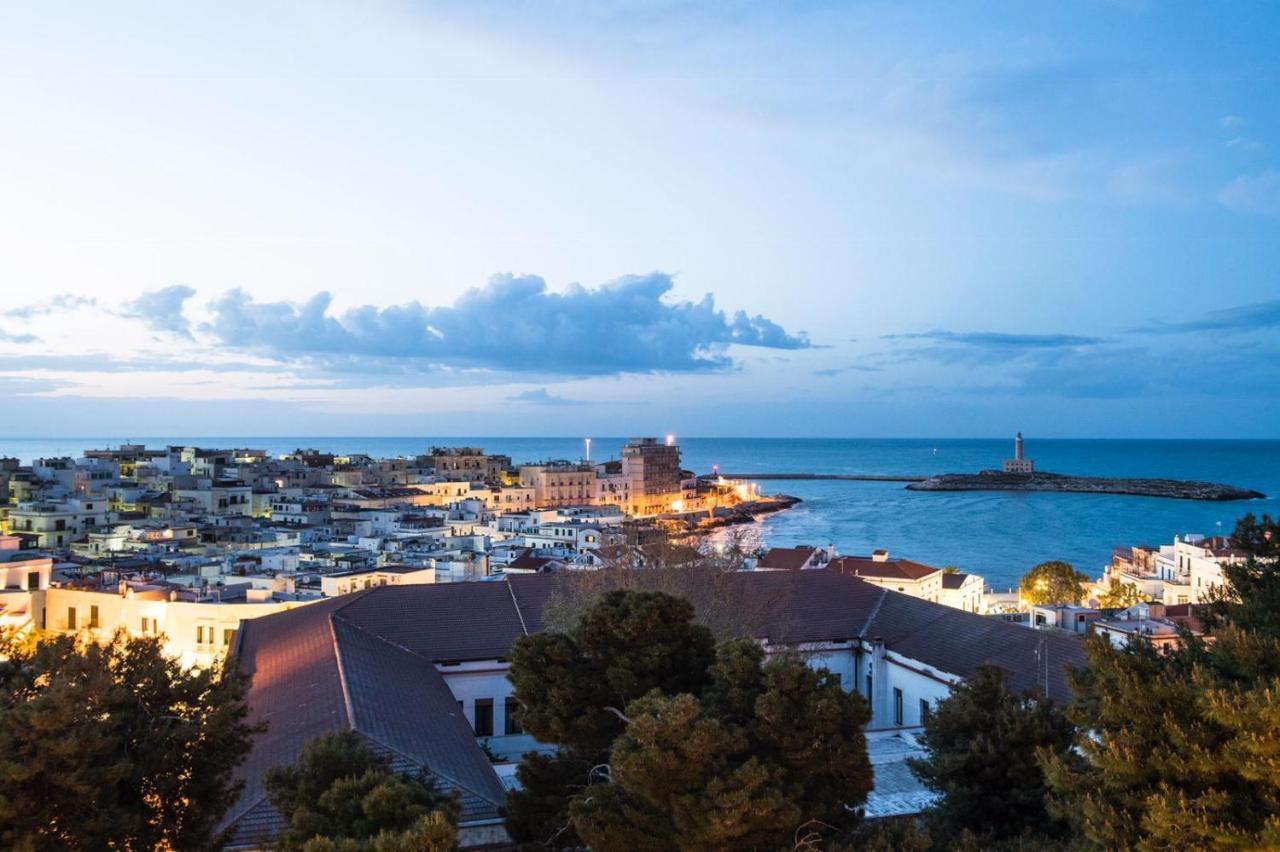 Dimora Cumma Mari Bed & Breakfast Vieste Exterior foto