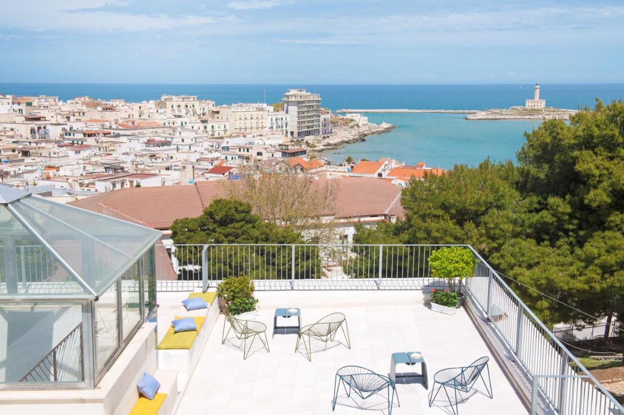 Dimora Cumma Mari Bed & Breakfast Vieste Exterior foto