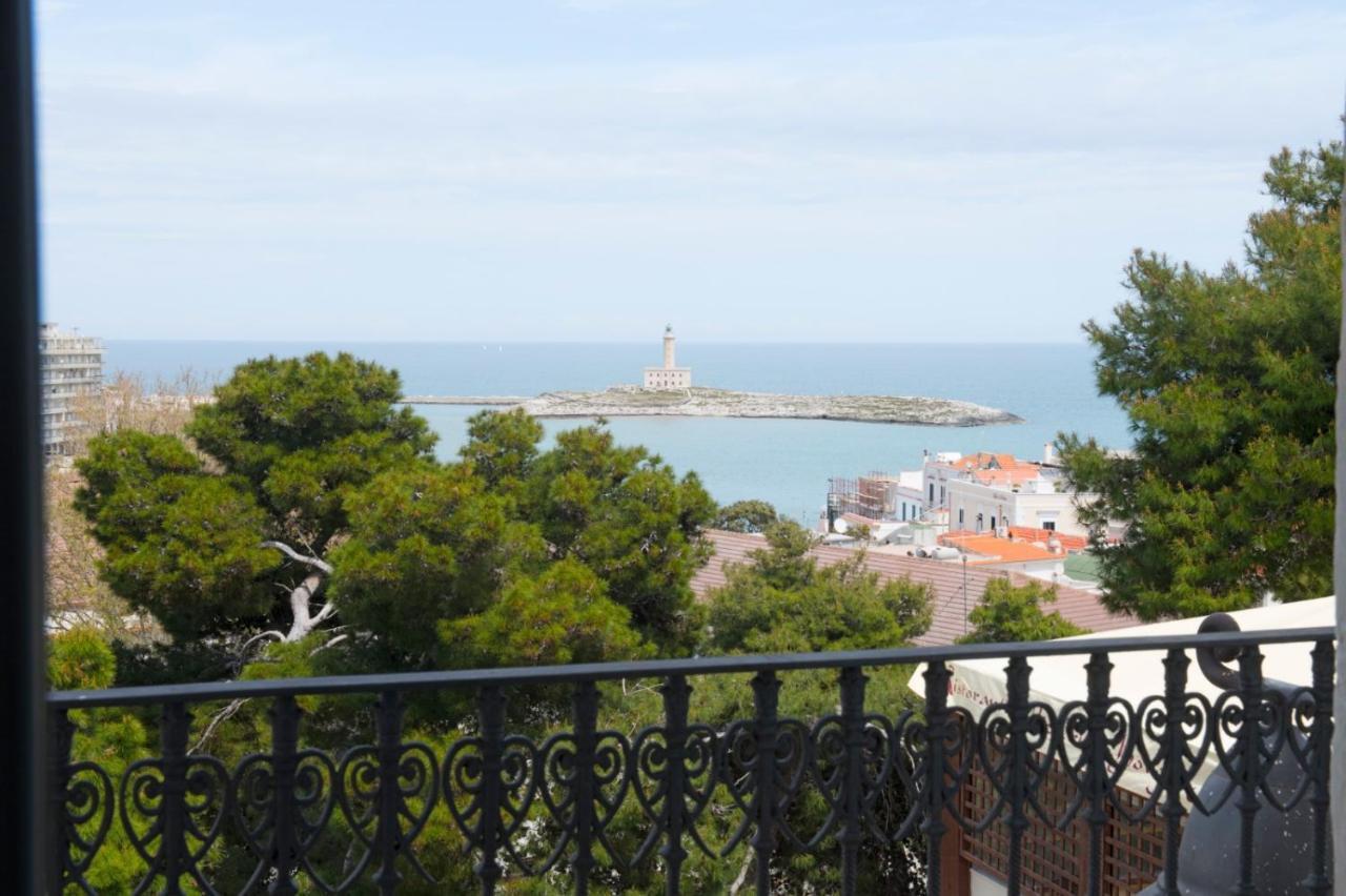 Dimora Cumma Mari Bed & Breakfast Vieste Exterior foto